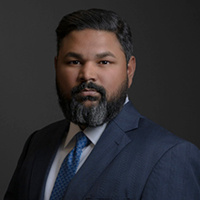 Benson  Varghese