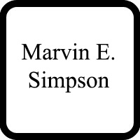 Marvin E. Simpson