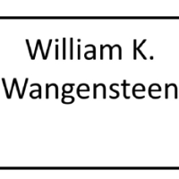 William K. Wangensteen