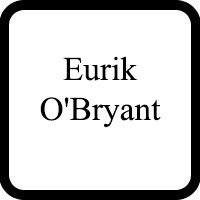 Eurik O'Bryant Lawyer