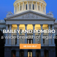 Steven Clifford Bailey Lawyer