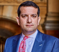 Gabriel Levin Lawyer