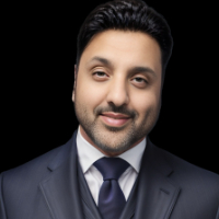 Shiraz K. Khan