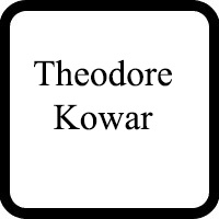 Theodore A Kowar Photo
